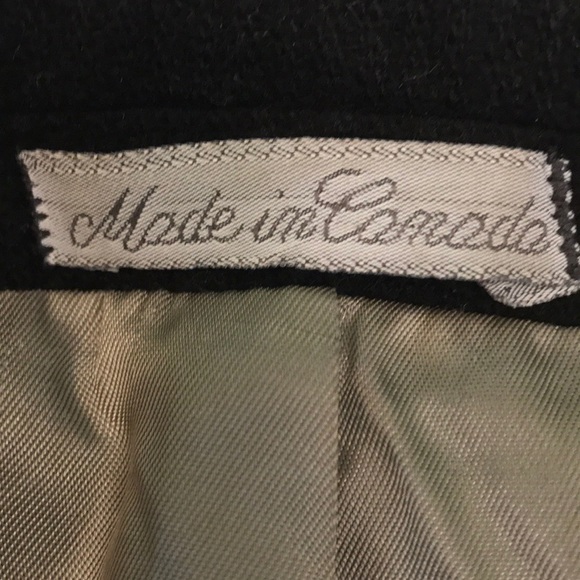 Bachrach Cashmere & wool blazer 38R - Picture 2 of 6